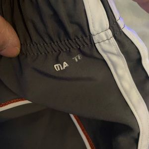 Adidas dry fit shorts Size M